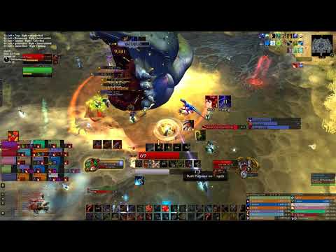 Johaliuswar Mythic G'huun Cutting Edge Kill