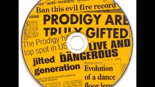 The Prodigy  Out Of Space (Audio Bullys Remix) HD 720p