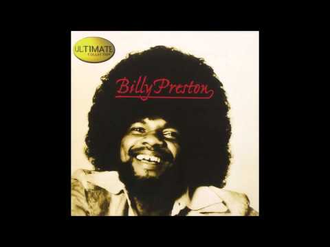 Billy Preston - Outa Space -  HD