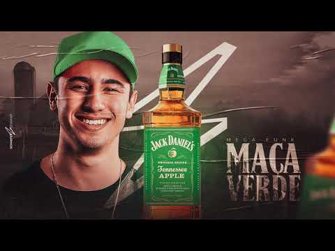 MEGA FUNK MAÇA VERDE (DJ JONATAS FELIPE)