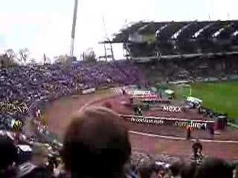 KSC vs. Hansa Rostock: Die Ördners kommen!!!