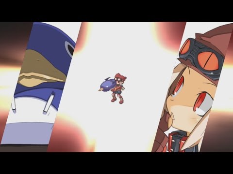 Let's Play Disgaea 3 AoD [Pt.7] - Let's Magichange!