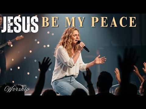Jesus, Be My Peace Tonight &ndash; Clara Rowan | Powerful Christian Worship Song