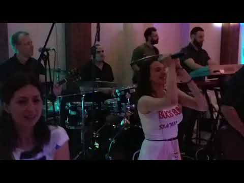 DOUBLE TROUBLE bend (Venčanje 2019. Beograd) Du Hast - Rammstein