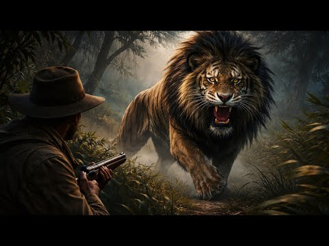 Maned Tiger of Chordi | अयाल वाला आदमखोर बाघ | Wildlife Story ! Vivek Awasthi Wildlife Stories