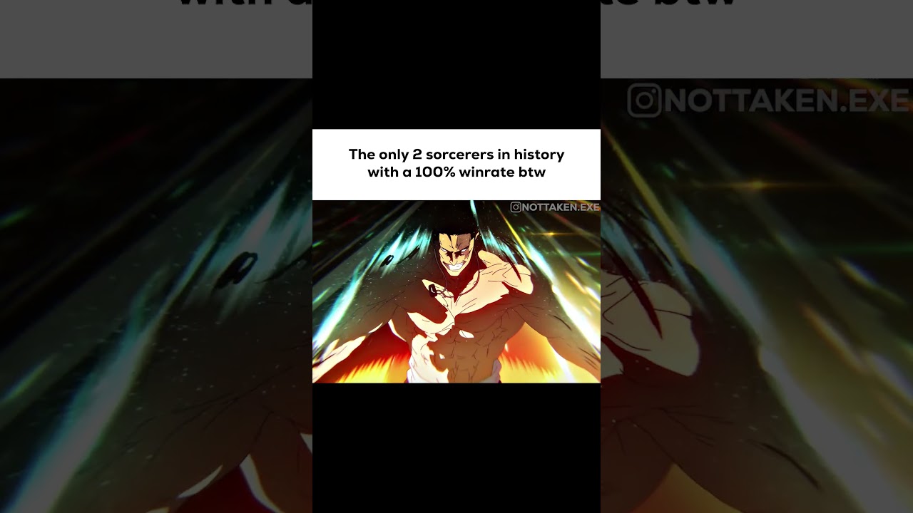 They're such a goated duo #jjk#jjkedit#jujutsukaisen#gojo