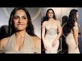 Actress Rukmini Vasanth Stunning Visuals At The Iconic Gold Award Night 2026 TFPC