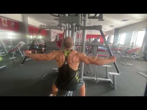 Tréning s WFF PRO Andrea Remšíková