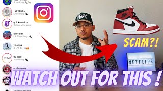 WATCH THIS BEFORE BUYING SHOES ON INSTAGRAM! Tips & Tricks for Shopping Online!