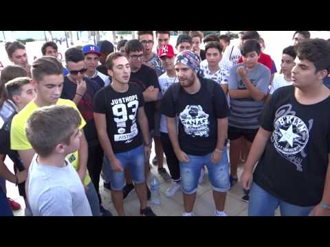 (Jorge, Martín) Vs (Turok, Crased) -8º- [Rapskills Battles] 1º Réplica.
