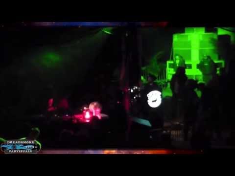 GAMMA SOUND ft ichman (b) - Iron Flute'' dub round 2 @ a-dam weekender 28-11-2014