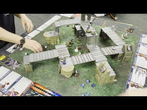 Star Wars Shatterpoint - Battle Report 1 - CIS vs Republic!