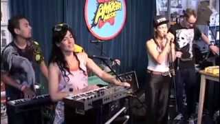 CocoRosie - The Moon Asked The Crow - Live At Amoeba Music