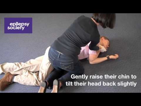 Recovery Position: Step by Step Guide