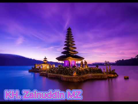 Ceramah Alm. KH Zainuddin MZ |  Manusia Bagaikan bangkai berjalan