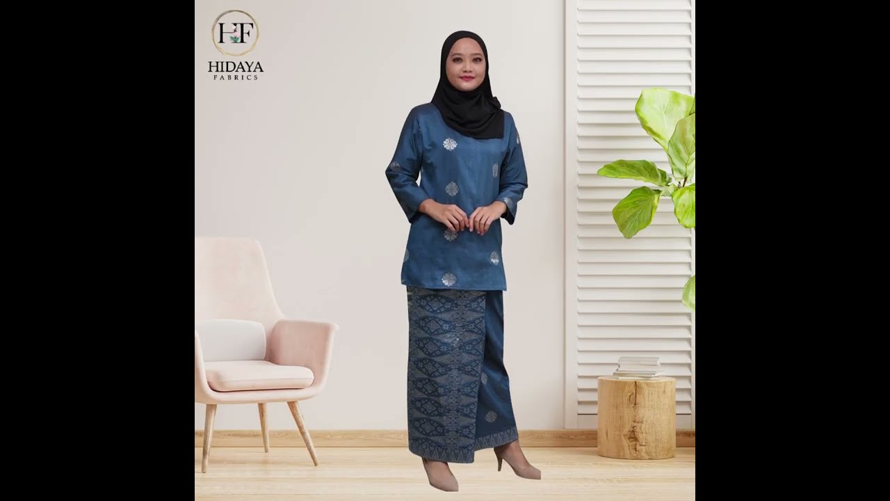 New Design Of Kurung Kedah For Casual Wear| All colors and sizes available