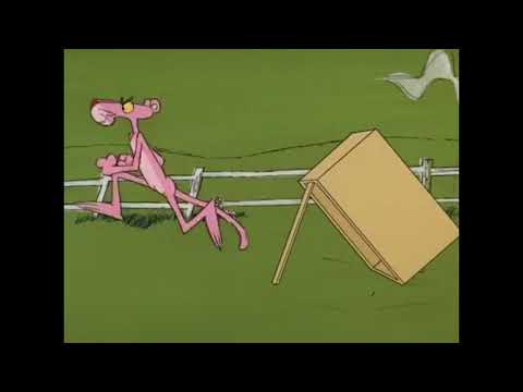 The pink panther show Episode 61(pink on the cop)