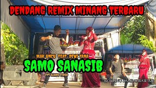 Download lagu Dendang Minang terbaru Mak Uncu feat Dewi Yana live Quinzha music   goyang smpai bawah mp3