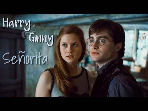 Harry & Ginny || Señorita