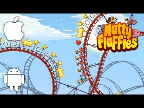 nutty fluffies roller coaster android