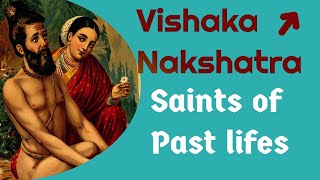 Vishaka Nakshatra Pin pointed predictions - Learn Nakshatra Astrology : Video Lecture 6.4