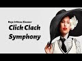 RAYE Click Clack Symphony Lyrics Ft Hans Zimmer