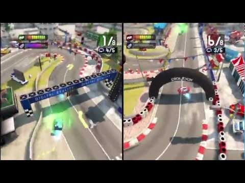 bang bang racing xbox 360 review