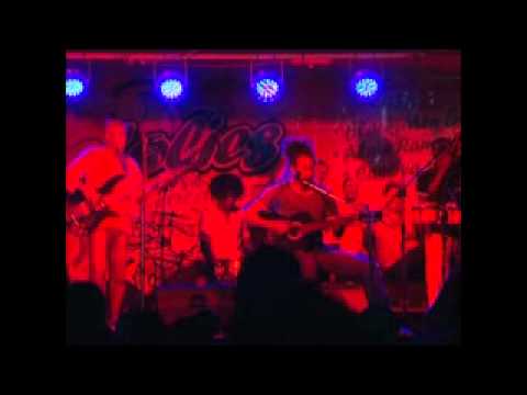 BlackMenBluz LIVE @ PERMOFOLLIES