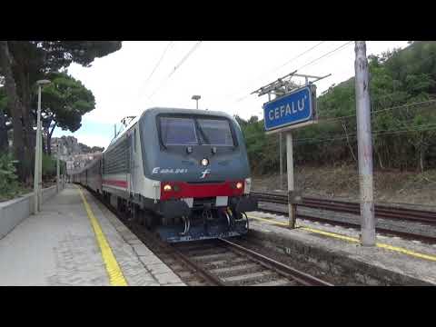 InterCity Notte 1961 Cefalu