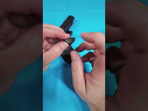 Pearce Mag Baseplate Modification for Glock 17 / 19 Gen 5 with half moon Grip.