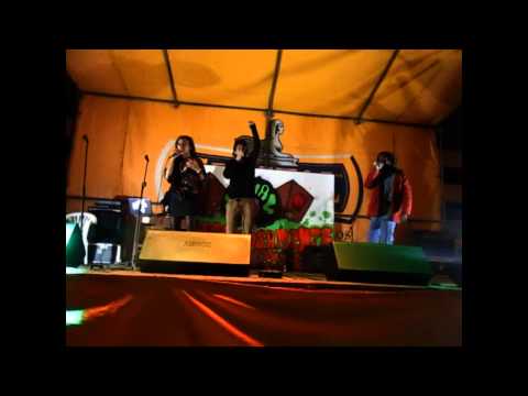 Karolinativa, Chayo & Fluido Popular - Desde Cañete a Zaña (Tema: Dedos CPF)