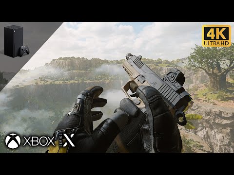 Call of Duty: Black Ops 7 Campaign - Xbox Series X Gameplay 4K 60FPS