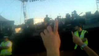 End of Fashion - Fussy (Live at the Zoo 2009)