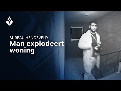 Man explodeert woning - Wilnis