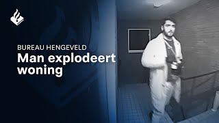 Explosie Wilnis bij Opsporing Verzocht