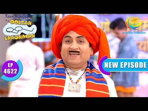 Excitement In Gokuldham | Taarak Mehta Ka Ooltah Chashmah | Full Ep 4622 | 31 Jan 2026 | New Episode