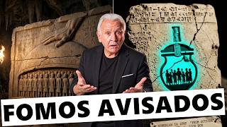 Finalmente Traduziram A Placa Encontrada Sob Göbekli Tepe — Ela Revela Do Que Eles Estavam Se Escond