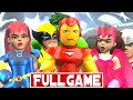 Marvel Super Hero Squad: The Infinity Gauntlet Full Gam