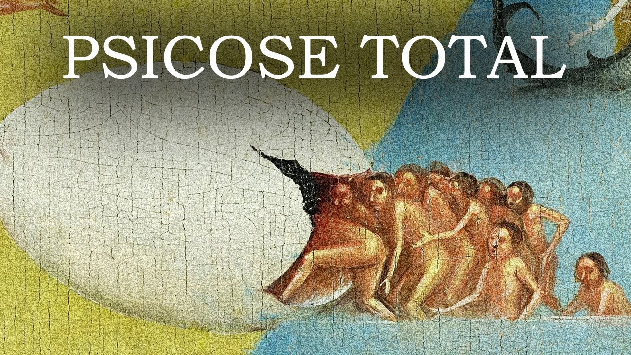 Como uma população inteira se torna doente mental — A Psicologia das Massas