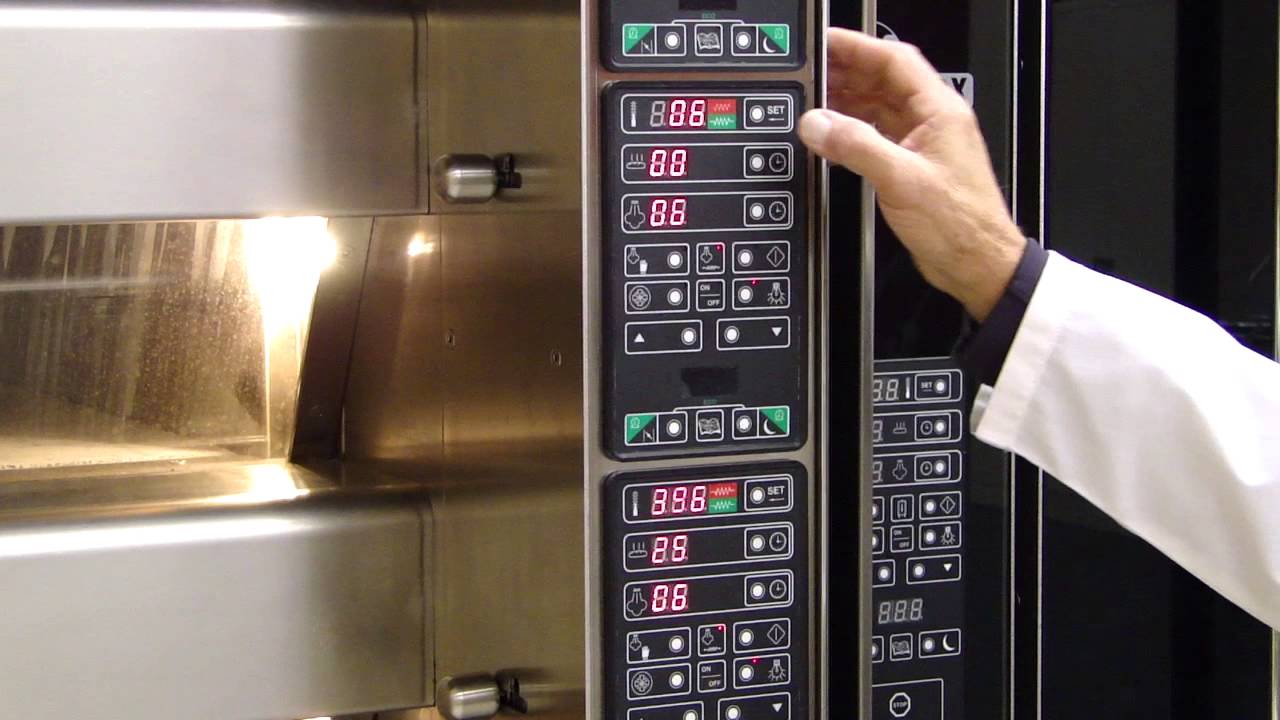 ENERGY-MT Electric Deck Oven