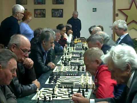 В Белгороде прошёл «Турнир поколений» по шахматам и русским шашкам