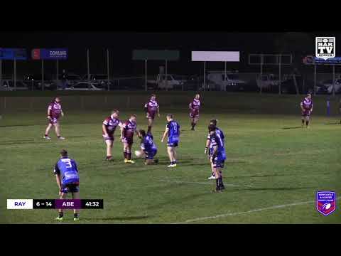 2019 NHCRL 1st Grade - Round 10 Highlights - Raymond Terrace v Abermain