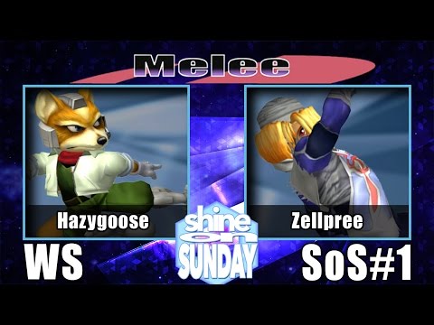 Shine on Sunday #1 - Hazygoose vs Zellpree - WINNER'S SEMIS