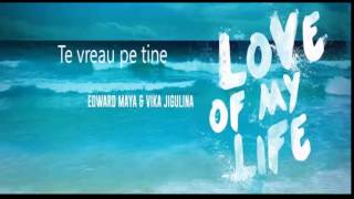 Edward Maya &amp; Vika Jigulina - Love Of My Life  (Lyric Video)