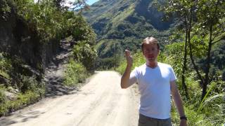 preview picture of video 'coming off inca trail to quellomayo'