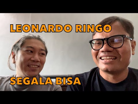 THE SOLEH SOLIHUN INTERVIEW: LEONARDO RINGO
