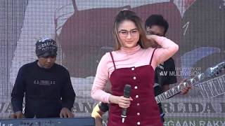 Download lagu Arlida Putri - Kartonyono Medot Janji | HUT TNI Ke 74 | LIVE Kodim Probolinggo mp3