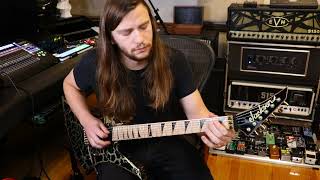Video thumbnail for Starr's Jam by Brandon Ellis