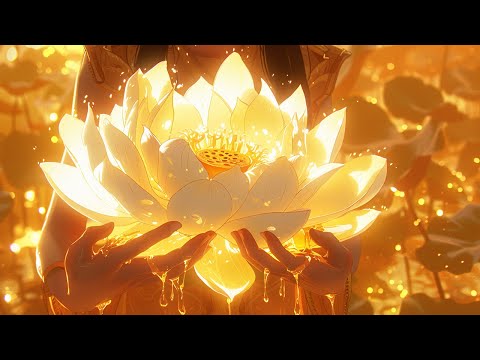 La Frecuencia Más Poderosa Del Universo ✨ Sentiras A Dios Dentro De Ti Sanando Toda Tu Vida - 963...