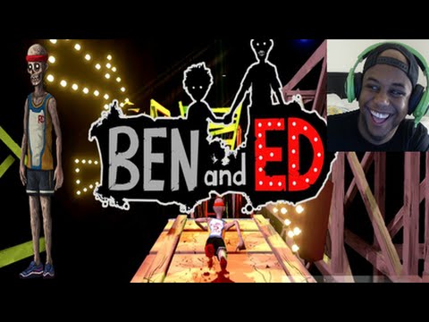 THIS IS HILARIOUS! | Ben and Ed Gameplay #1